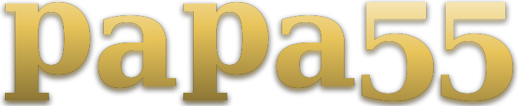 papa55 โลโก้